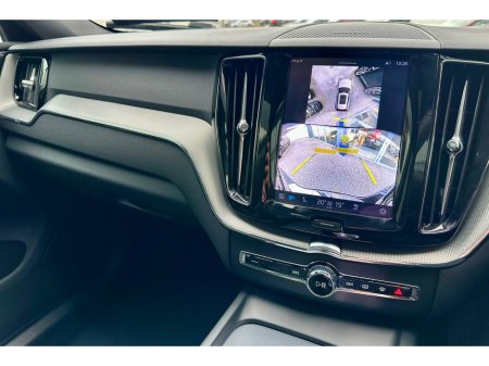 2025 Volvo XC60 ++SOLD++ + T6 PHEV A RECHARGE PLUS EDITION AWD BLACK thumbnail