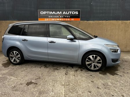 2016 Citroen Grand C4 Picasso AUTOMATIC 7 SEATER 1.63 PETROL €13,700