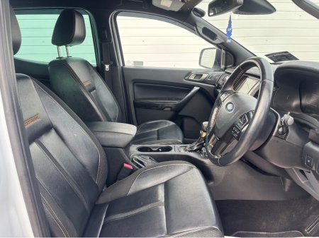 2021 Ford Ranger 2.0 WILDTRAK 213PS DC 4 €37,950 thumbnail