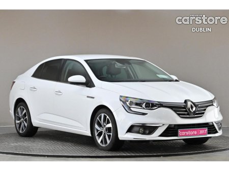 2017 Renault Megane *JAN 2026 PRICE NOW*1.5 DCI GRAND COUPE DYNAMIQUE S €13,490