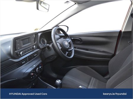 2022 Hyundai Bayon 1.2 Petrol Comfort Plus €19,797 thumbnail