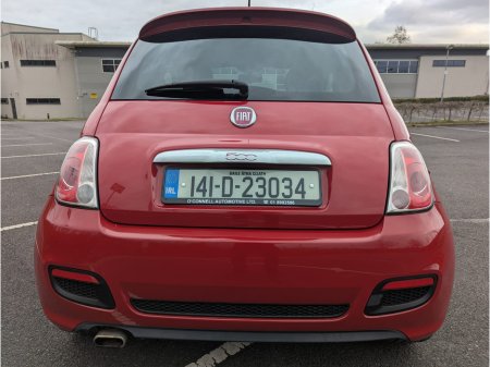 2014 Fiat 500  €7,999 thumbnail