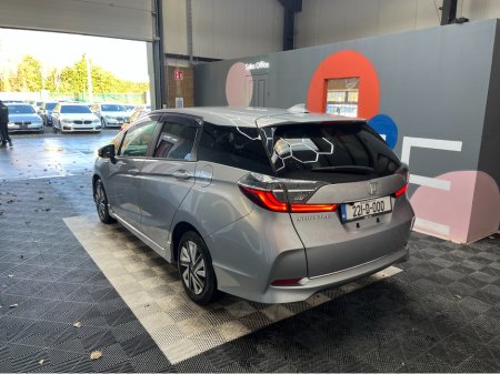 2022 Honda Shuttle €17950! 2022 HONDA SHUTTLE 1.5L HYBRID / 63K KMS / ADAPTIVE CRUISE CONTROL, REVERSE CAMERA & MORE €17,950