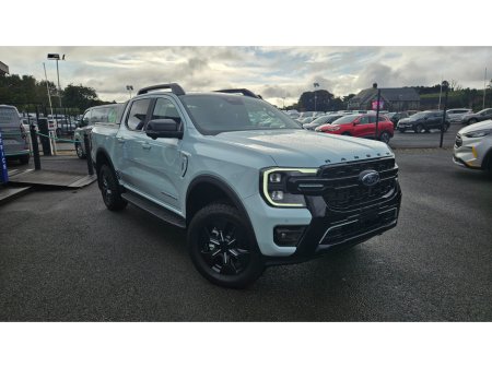 2025 Ford Ranger Stormtrak 2.3 PHEV 281ps Ecoboost