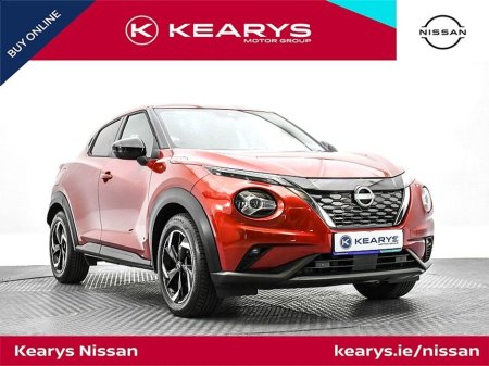 2024 Nissan Juke HYBRID 1.6 SV PREMIUM - 1 PRIVATE OWNER - WE DON
