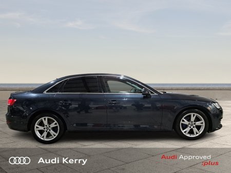 2017 Audi A4 2.0 TDI ULTRA SPORT 190PS. 4DR AUTO €20,900 thumbnail