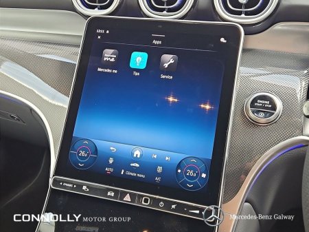 2026 Mercedes-Benz GLC Class 220d AMG Line 4M €81,400 thumbnail