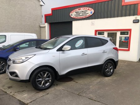 2015 Hyundai ix35  €7,495