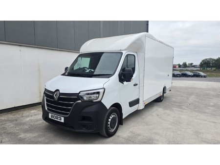 2023 Renault Master 35 LWB L3H1 P/C €25,500