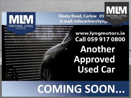 2022 Hyundai Tucson 2WD Executive Plus €29,950