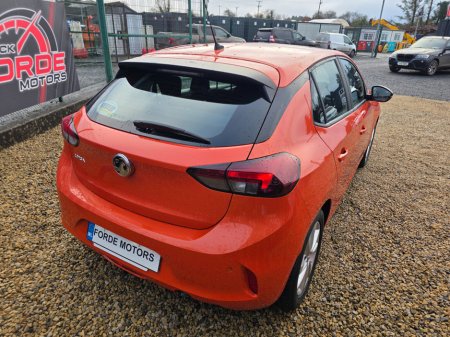 2020 Vauxhall Corsa  €10,950