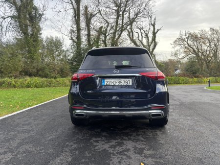 2022 Mercedes-Benz GLE Class  €63,995