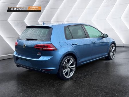 2017 Volkswagen Golf 1.4 TSI HIGHLINE AUTO €17,250