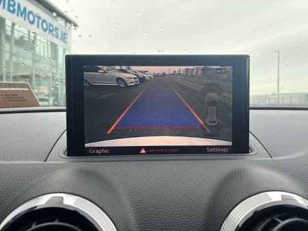 2014 Audi A3 1.4L Petrol Automatic TFSI thumbnail