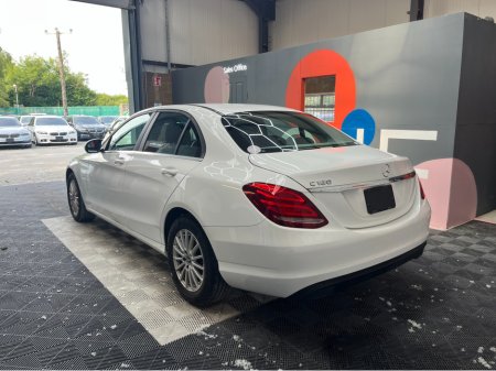 2018 Mercedes-Benz C Class MERCEDES C CLASS AUTOMATIC C180 / 48k KMs / REVERSE CAMERA & MORE €24,950
