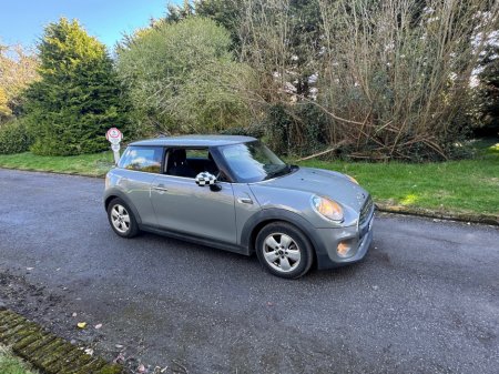 2014 MINI Hatch ONE 1.2 AUTOMATIC €10,899