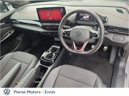 2024 Volkswagen ID.5 GTX 77kWh 299HP €37,950