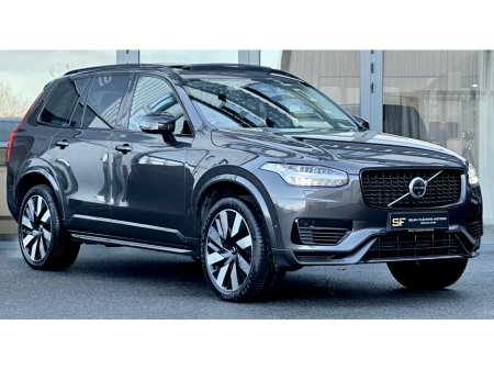 2024 Volvo XC90 ++SOLD++ ULTRA DARK T8 AWD *BLACK LEATHER