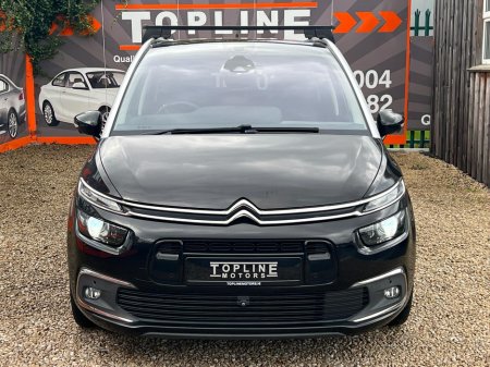 2017 Citroen Grand C4 Picasso ==AUTO//PAN ROOF//NEW NCT//SERVICED//7 SEATER== €14,950