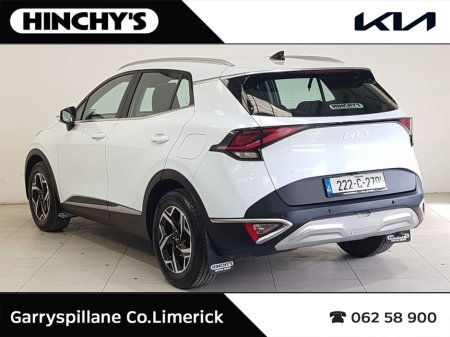 2022 Kia Sportage 1.6 CRDi SCR Diesel 115 hp K2 6MT €30,900