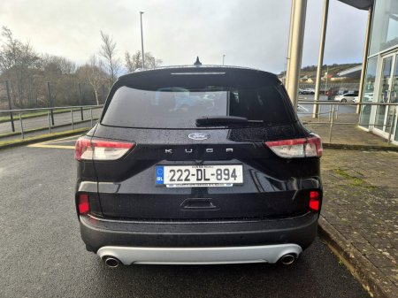 2022 Ford Kuga TITANIUM 1.5TD 120PS thumbnail