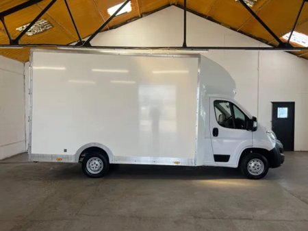 2022 Citroen Relay 2022 Citroen Relay Lowloader €33,995