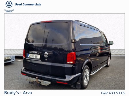 2020 Volkswagen Transporter T6 30 PVL H TDI 150HP M6F5DR €23,950