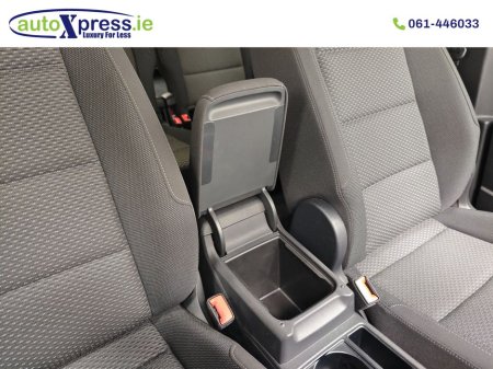 2020 Volkswagen Touran 7 Seater 1.4 TSI Automatic, Reversing camera €26,495 thumbnail