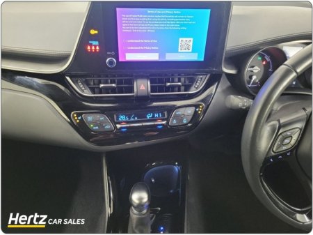 2023 Toyota C-HR HYBRID SPORT 1.8 Petrol Automatic €24,795 thumbnail