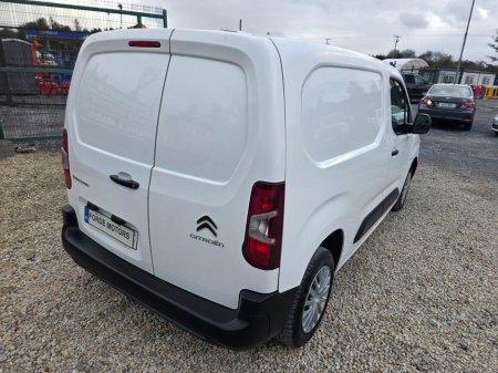2021 Citroen Berlingo  €11,500