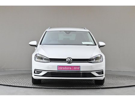 2018 Volkswagen Golf *JAN 2026 PRICING NOW*1.2 TSI DSG MK 7.5 VARIANT COMFORTLINE *REVERSE CAMERA* €17,490