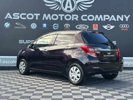 2016 Toyota Vitz Toyota vitz automatic €9,900