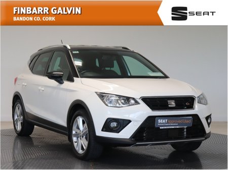 2020 SEAT Arona 1.0TSI 115hp FR €17,950