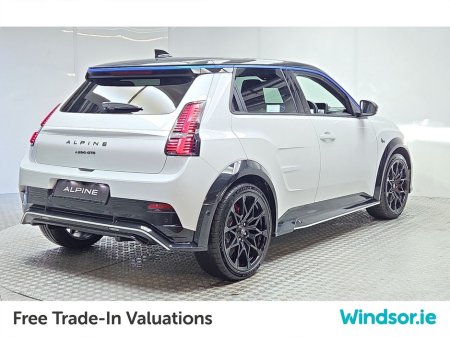 2026 Alpine A290 A290 GTS €46,041