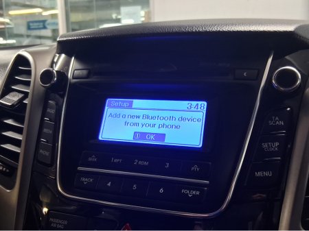 2015 Hyundai i30 BLUETOOTH - CRUISE CONTROL €8,995 thumbnail