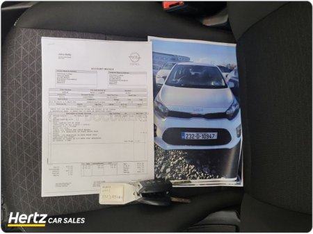 2023 Kia Picanto MY23 1.0 Petrol Manual €13,475 thumbnail