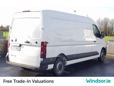 2025 Renault Master MASTER LM35 START 130BHP €30,890