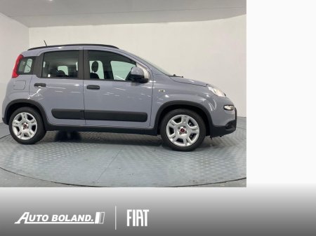 2025 Fiat Panda 1.0 MHEV Entry €19,145