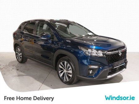 2025 Suzuki SX4 S-Cross 1.4 Mild Hybrid Ultra AllGrip