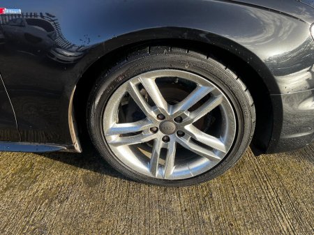 2014 Audi A4 Audi A4 S-line black edition, fully loaded with spec €13,900