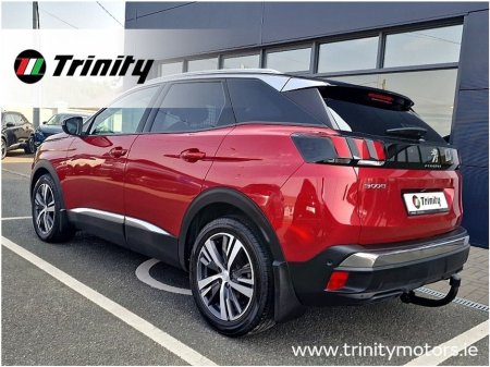2023 Peugeot 3008 COMMERCIAL 2 SEATER * 1.5 BLUEHDI * 130BHP 4DR * TRINITY MOTORS * €24,945