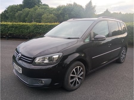 2014 Volkswagen Touran 1.4 FSI Highline // 7 Seater // Auto