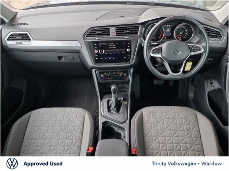 2023 Volkswagen Tiguan * LIFE * DSG AUTOMATIC * 2.0 TDI * 150BHP * STUNNING SUV * TRINITY VOLSWAGEN * €39,950