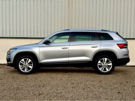 2021 Skoda Kodiaq 7S AMBITION 2.0 TDI 150HP DSG 5DR AU €34,950 thumbnail