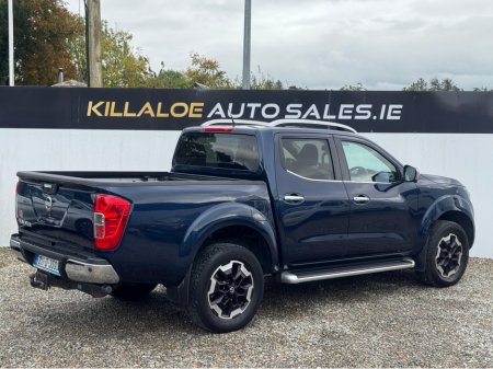 2021 Nissan Navara 2.3D Tekna Automatic €22,950