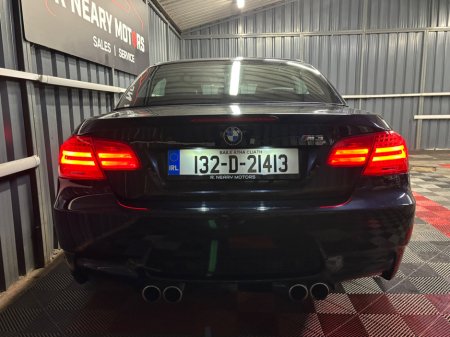 2013 BMW M3  €44,950