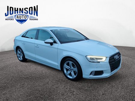 2018 Audi A3 1.4  Petrol Auto Sline  Low Klms €22,499