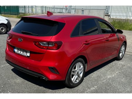 2021 Kia Ceed COMMERCIAL €12,113