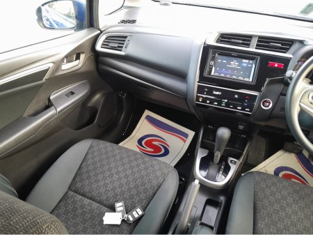 2016 Honda Fit 1.3 Petrol Automatic. Portlaoise. €10,950 thumbnail