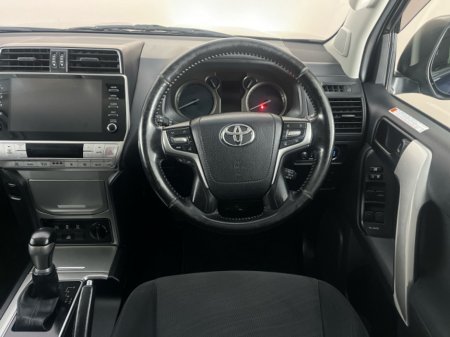 2022 Toyota Landcruiser LWB COMMERCIAL AUTO 4DR €48,950 thumbnail